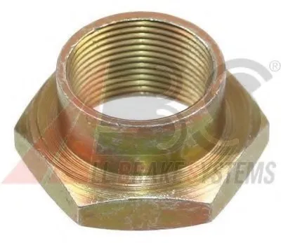 Гайка; Конец вала, приводной вал; Гайка, шейка оси A.B.S. купить