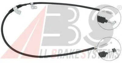Трос, стояночная тормозная система A.B.S. купить