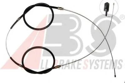 Трос, стояночная тормозная система A.B.S. купить
