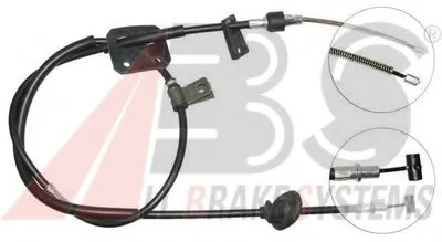 Трос, стояночная тормозная система A.B.S. купить