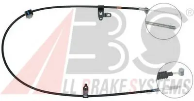 Трос, стояночная тормозная система A.B.S. купить