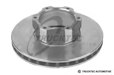 Тормозной диск TRUCKTEC AUTOMOTIVE купить