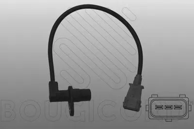 Датчик импульсов, маховик BOUGICORD купить