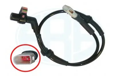 Датчик, частота вращения колеса ERA купить