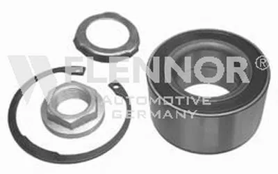 Комплект подшипника ступицы колеса FLENNOR купить