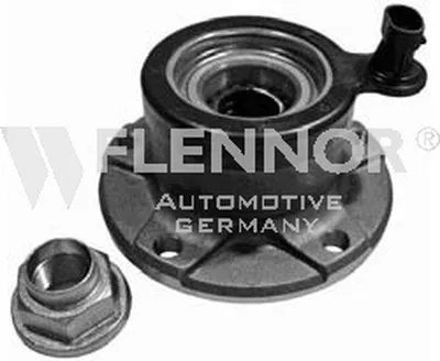 Комплект подшипника ступицы колеса FLENNOR купить