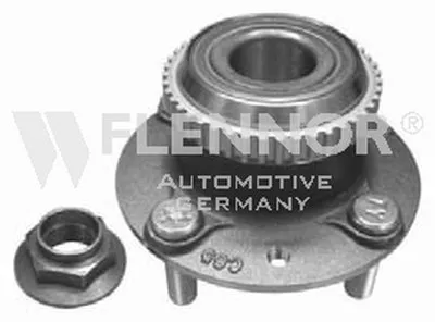 Комплект подшипника ступицы колеса FLENNOR купить