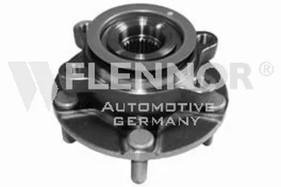 Комплект подшипника ступицы колеса FLENNOR купить
