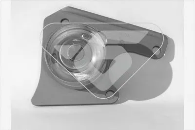 Паразитный / Ведущий ролик, зубчатый ремень HUTCHINSON купить