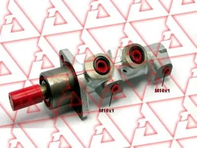 целиндер ручного тормоза NUOVA TECNODELTA CAR купить