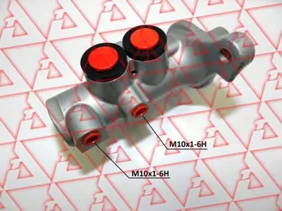 целиндер ручного тормоза NUOVA TECNODELTA CAR купить