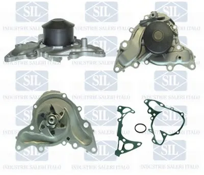 Водяной насос Saleri SIL купить