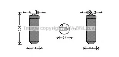 Осушитель, кондиционер AVA QUALITY COOLING купить
