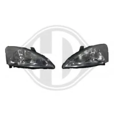 Комплект главных фар HD Tuning DIEDERICHS купить