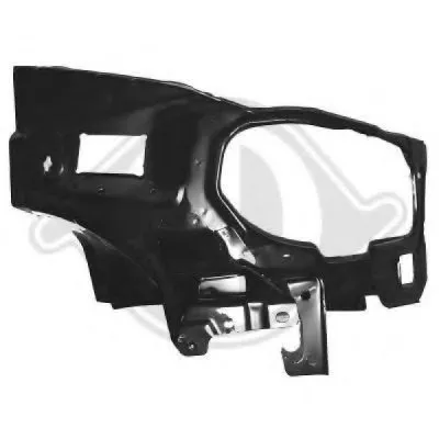 Крепление фары DIEDERICHS купить