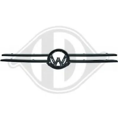 Решетка радиатора DIEDERICHS купить