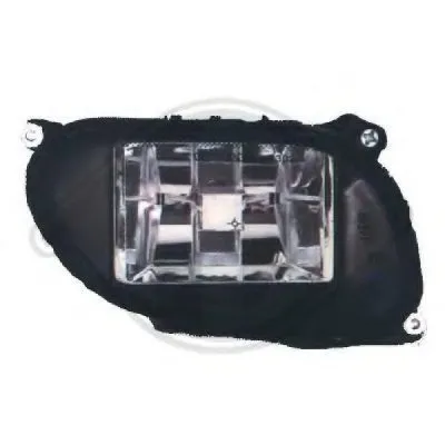 Противотуманная фара DIEDERICHS купить