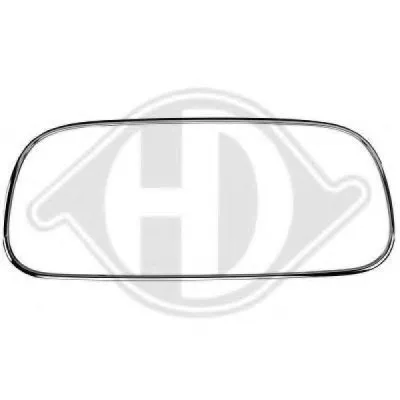 Рамка, облицовка радиатора DIEDERICHS купить