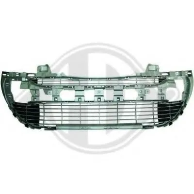 Решетка вентилятора, буфер DIEDERICHS купить