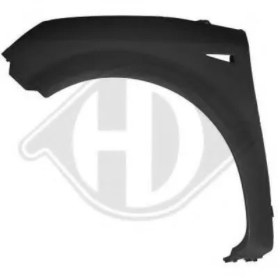 Крыло DIEDERICHS купить