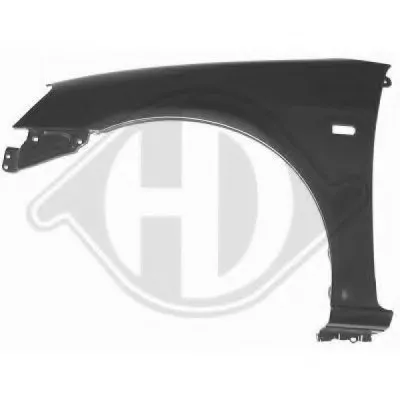 Крыло DIEDERICHS купить