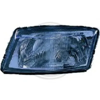 Рассеиватель, основная фара DIEDERICHS купить