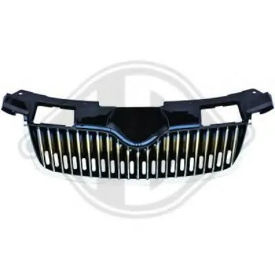 Решетка радиатора DIEDERICHS купить