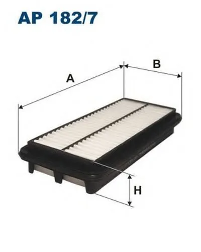 Воздушный фильтр FILTRON купить