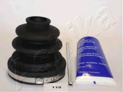 Комплект пылника, приводной вал ASHIKA купить