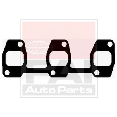 Комплект прокладок выпускного коллектора FAI AutoParts купить