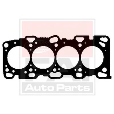 Прокладка, головка цилиндра FAI AutoParts купить