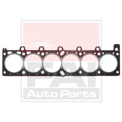 Прокладка, головка цилиндра FAI AutoParts купить