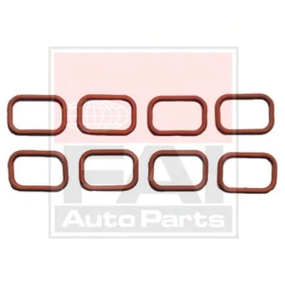 Комплект прокладок, впускной коллектор FAI AutoParts купить