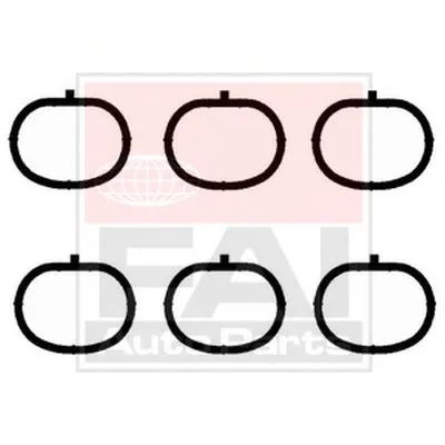 Комплект прокладок, впускной коллектор FAI AutoParts купить