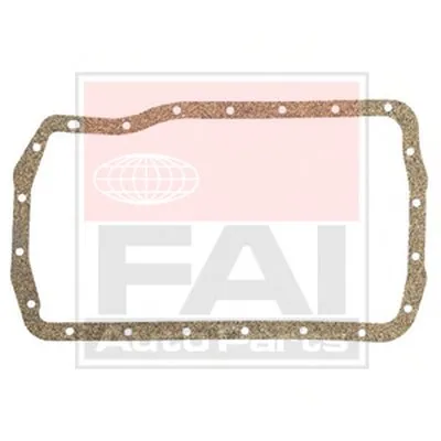 Прокладка, масляный поддон FAI AutoParts купить