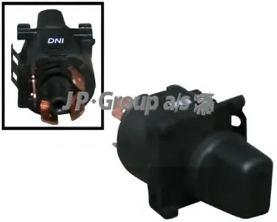 Выключатель вентилятора, отопление / вентиляция JP Group JP GROUP купить