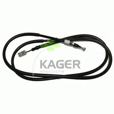 Трос, стояночная тормозная система KAGER купить