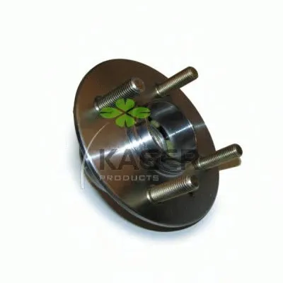 Комплект подшипника ступицы колеса KAGER купить