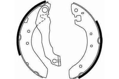 Комплект тормозных колодок GIRLING купить