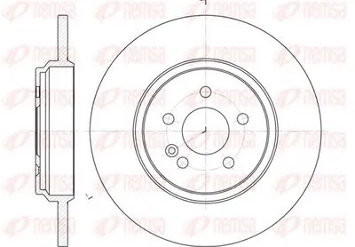 Тормозной диск KAWE купить