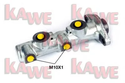 целиндер ручного тормоза KAWE купить