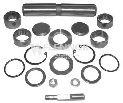 Ремкомплект, шкворень поворотного кулака KAWE купить