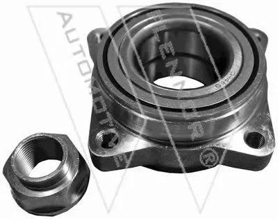 Комплект подшипника ступицы колеса KAWE купить
