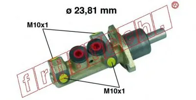 целиндер ручного тормоза fri.tech. купить