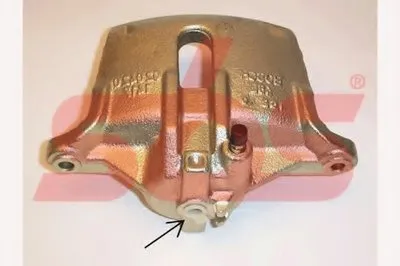 Тормозной суппорт sbs купить