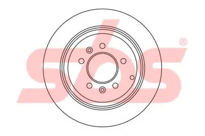 Тормозной диск sbs купить
