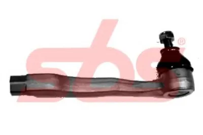 Наконечник поперечной рулевой тяги sbs купить