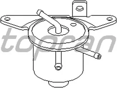 Газоотделитель, карбюратор TOPRAN купить