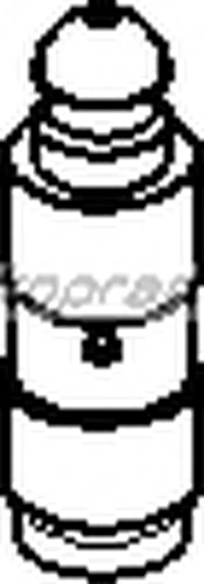 Толкатель TOPRAN купить