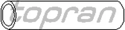 Шланг, вентиляция картера TOPRAN купить